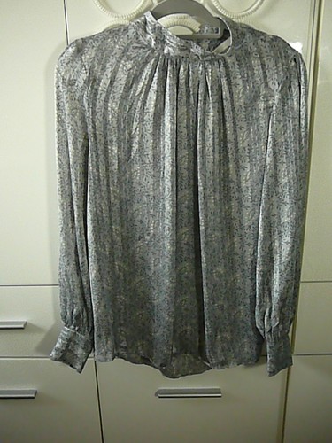 Bluse tunika gr - h&m,