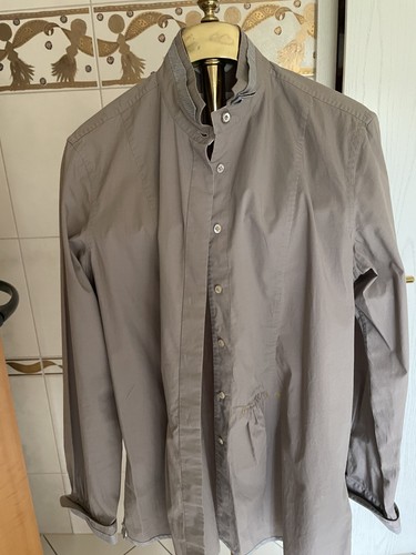 Sarte pettegole hemdbluse - le,