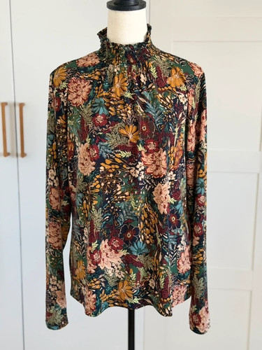 Rachel zoe bluse - zoe, xl