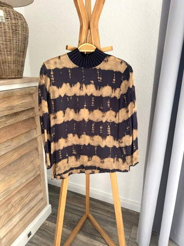 Marc aurel bluse blusen - marc, 🤎