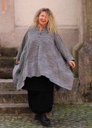 Magna lagenlook oversize - magna,