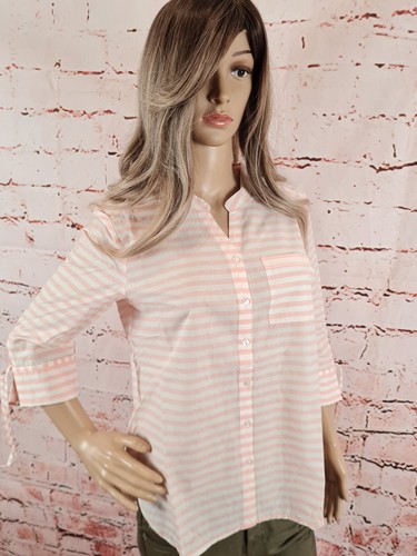 Cheer damen streifenbluse - cheer,