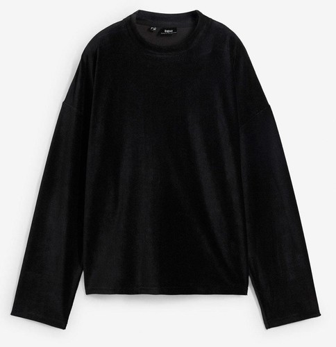 Cord shirt mit stehkragen - stehkragen, gr