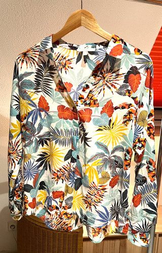 Esprit damen bluse - bluse, m