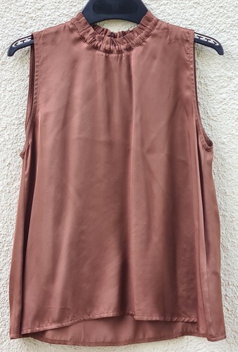 Hänger ärmellose bluse - hänger,