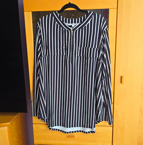 Fashion damen tunika - damen, tunika-bluse