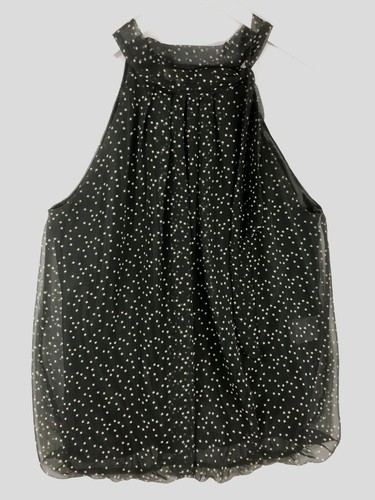 Select top stehkragen - top, schleife