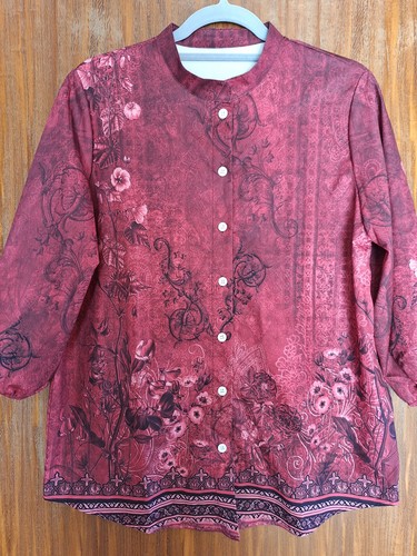 Tunika bluse m - gr.,