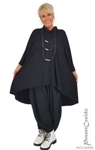 Lagenlook tunika long shirt - lagenlook,