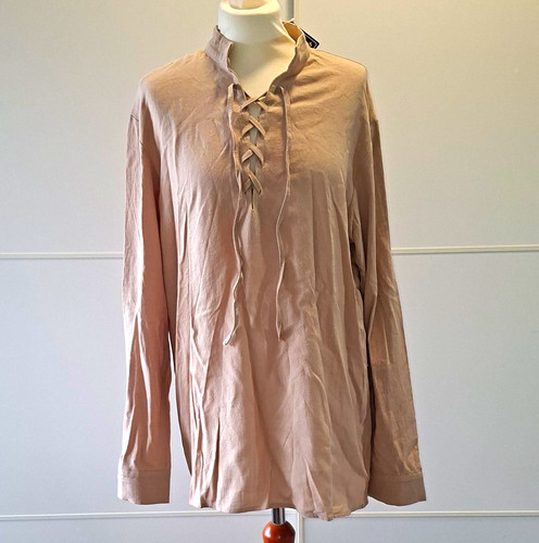 Whatlees frauen hemd beige - frauen,