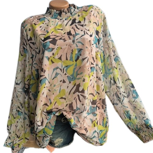 Aniston damen bluse - aniston,