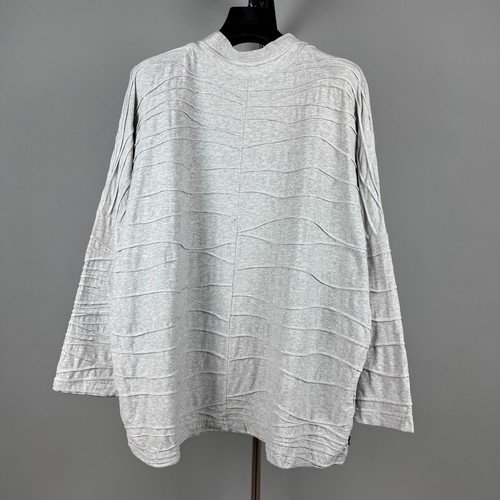 Oska damen shirt - damen, grau