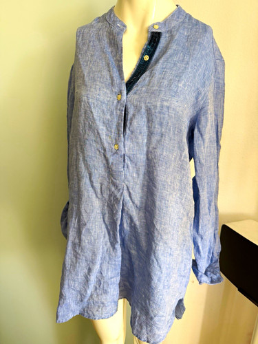 Rossana diva leinenbluse - rossana,