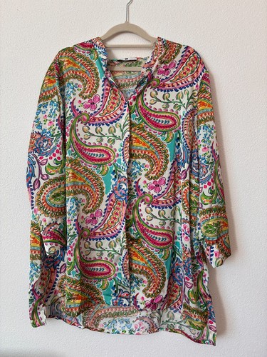 Bluse anna aura dreiviertel - aura,