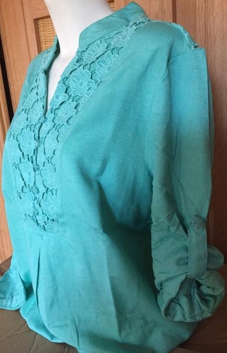 Neu tunika bluse mit - neu,