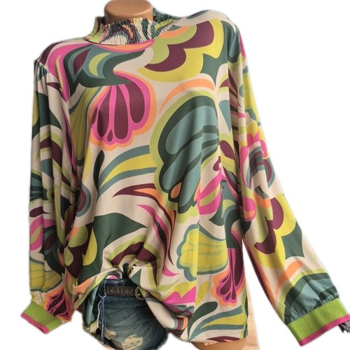 Aniston damen bluse tunika - damen,