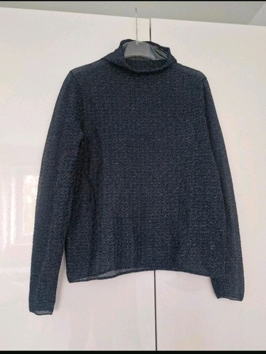 Cos glitzer bluse 40 - glitzer,