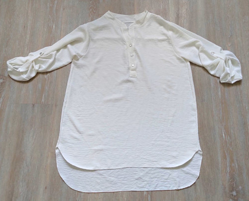Made italy white crinkle - italy,