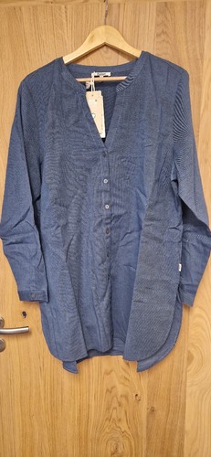 Deerberg tunika longbluse - deerberg,