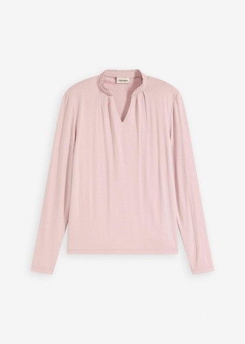 Neu shirt mit stehkragen - shirt,