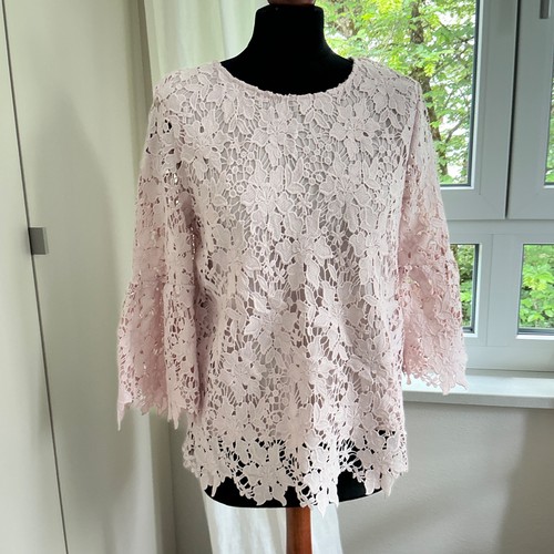 Stockh bluse top rosa - stockh, bluse/top,