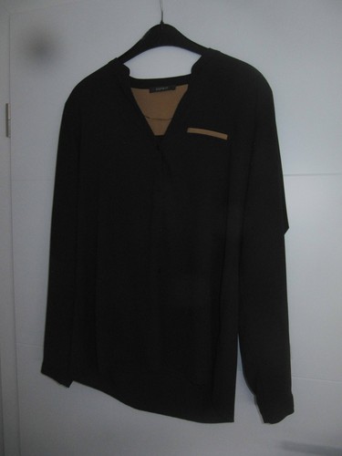 Esprit damen bluse tunika - bluse,