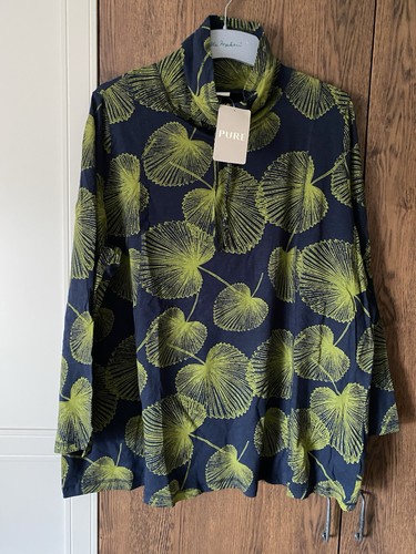 Shirt ulla popken pure - t-shirt,