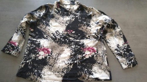 Damen langarmshirt tunika - damen,