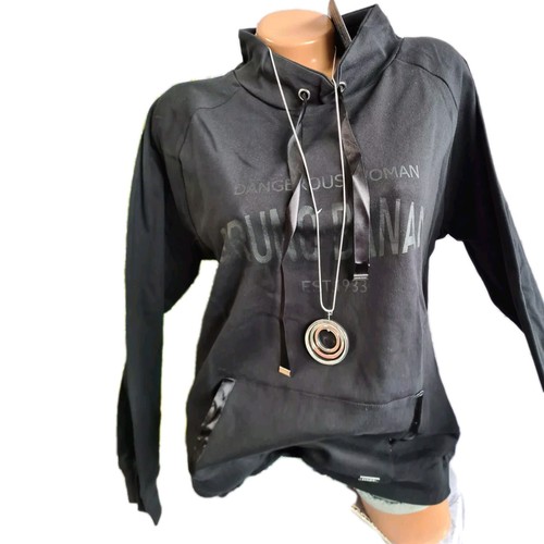 Sweatshirt shirt tunika bruno - sweatshirt,