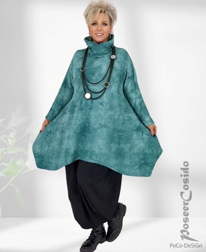 Lagenlook thermo pullover - lagenlook,