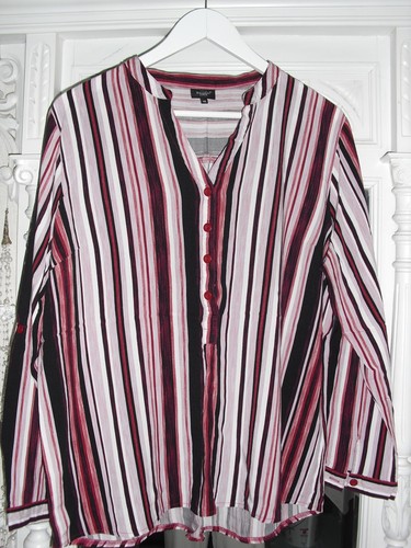 Brexlays tunika shirt bluse - ,