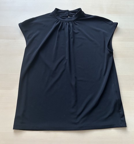 Damen tunika bluse schwarz - damen,