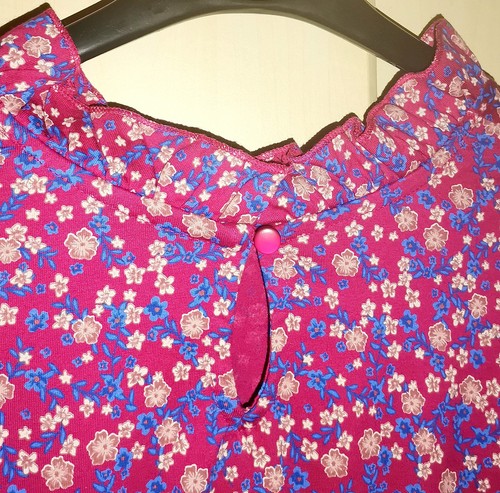 Bonprix~Damen~Bluse~Gr.48/50/X