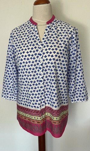 Damen bluse 44 tunika - gr.,