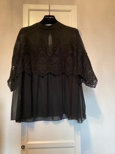 Damen bluse hängerchen - damen,