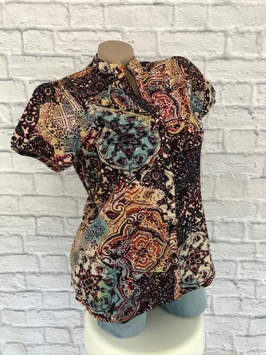 Rainbow damen bluse - damen, oberteil