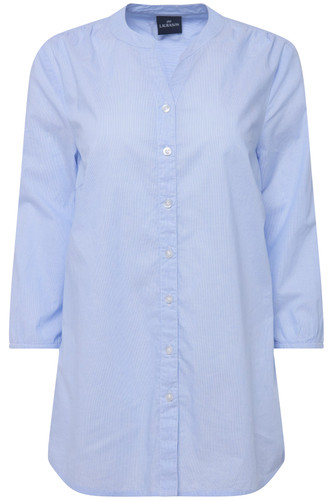 Laurasøn bluse hellblau - laurasøn,